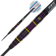 Winmau Šípky Steel Simon Whitlock - 85% tungsten - 22g