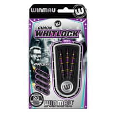 Winmau Šípky Simon Whitlock - 85% tungsten - 20g