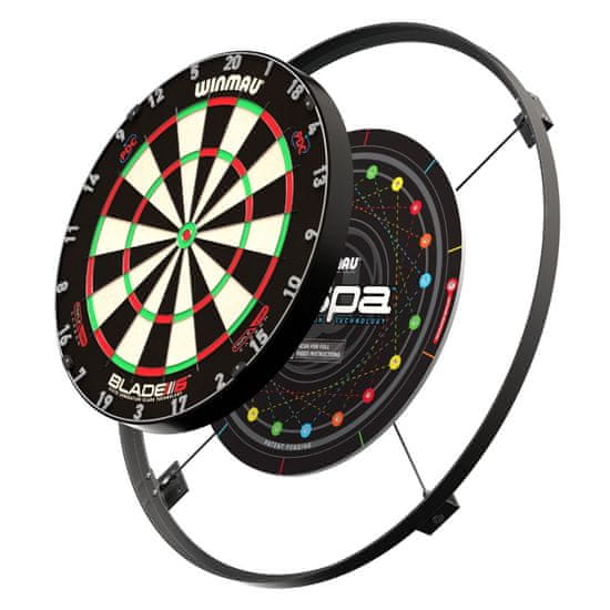 Winmau Wispa Sound Reduction System - systém tlmenia zvuku