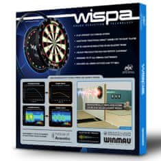 Winmau Wispa Sound Reduction System - systém tlmenia zvuku