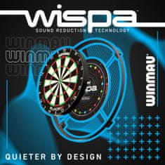 Winmau Wispa Sound Reduction System - systém tlmenia zvuku