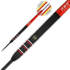 Winmau Šípky Steel Florian Hempel - 85% Tungsten - 22g