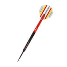 Winmau Šípky Steel Florian Hempel - 85% Tungsten - 22g