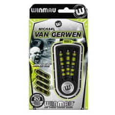 Winmau Šípky Michael van Gerwen - Pro-Series - 20g