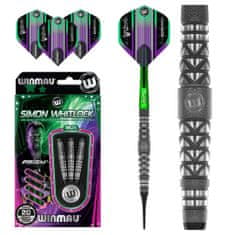 Winmau Šípky Simon Whitlock - 90% tungsten - 22g