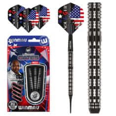 Winmau Šípky Leonard Gates - 20g