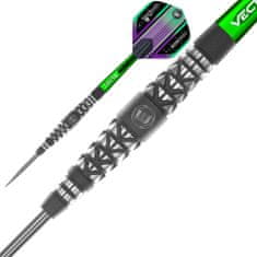 Winmau Šípky Steel Simon Whitlock - 90% tungsten - 22g