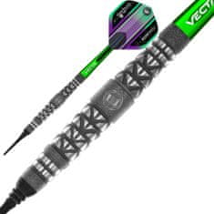 Winmau Šípky Simon Whitlock - 90% tungsten - 22g