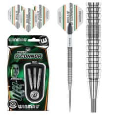 Winmau Šípky Steel Willie O'Connor - 23g