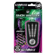 Winmau Šípky Simon Whitlock - 90% tungsten - 22g