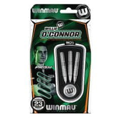 Winmau Šípky Steel Willie O'Connor - 23g