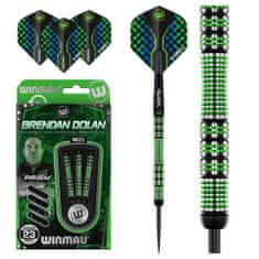 Winmau Šípky Steel Brendan Dolan - 23g