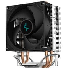 DEEPCOOL chladič AG200 / 92mm fan / 2x heatpipes / PWM / pre Intel aj AMD