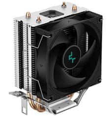 DEEPCOOL chladič AG200 / 92mm fan / 2x heatpipes / PWM / pre Intel aj AMD