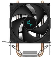 DEEPCOOL chladič AG200 / 92mm fan / 2x heatpipes / PWM / pre Intel aj AMD