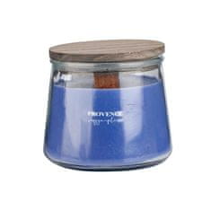 SVIEČKA WOODEN WICK 250 G, SUGARPLUM