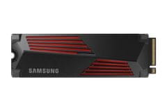 SAMSUNG 990 PRO NVMe, M.2 SSD 4 TB with Heatsink