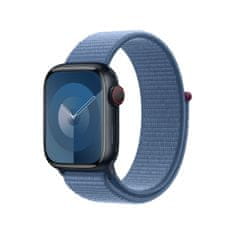 Apple Watch Acc/45/Winter Blue Sport Loop