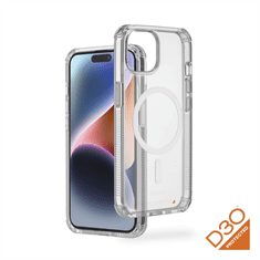 HAMA Extreme Protect MagCase, kryt pre Apple iPhone 15 Plus, materiál D3O, magnetický, nežltne