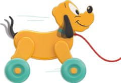 Clementoni BABY Disney Ťahací psík Pluto
