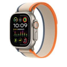 Apple Watch Acc 49 Oran. Bei. Trail S/M