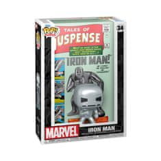 Funko POP Comic Cover 2023 : Marvel- Tales of Suspense #39