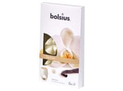 Bolsius Aromatic 2.0 True Sents Vosk 6ks Vanilla