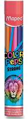 Maped Pastelky Color'Peps Strong v kovovej tube 12ks