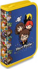 Maped Školský peračník jednoposchodový s vybavením Harry Potter