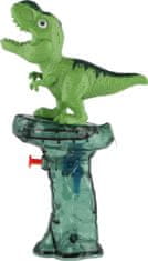 Teddies Vodná pištoľ Dinosaurus 1ks