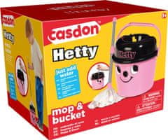 Mop s vedierkom Hetty