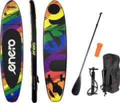 Enero Paddleboard 320x76x15 Rainbow