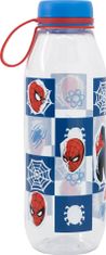 Stor Fľaša na pitie Spiderman: Polnočný skokan 650 ml