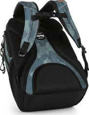 Oxybag Študentský batoh OXY Sport Camo