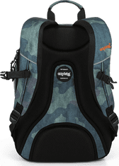 Oxybag Študentský batoh OXY Sport Camo