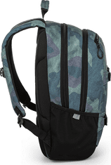 Oxybag Študentský batoh OXY Sport Camo