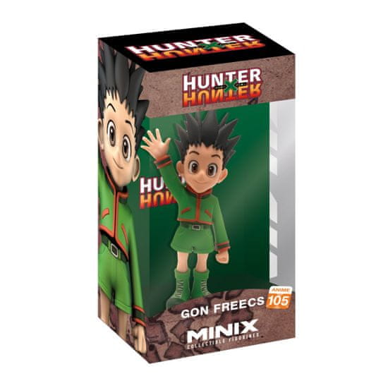 Minix Anime: Hunter X Hunter - Gon