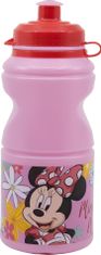 Stor Fľaša na pitie Minnie Mouse 380 ml