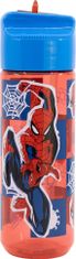 Stor Fľaša na pitie Tritan Spiderman 540 ml