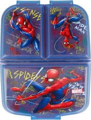 Stor Multi Box na desiatu Spiderman: Graffiti