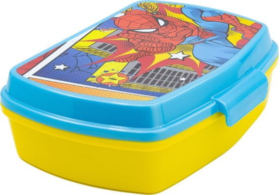 Stor Box na desiatu Spiderman: Polnočný skokan