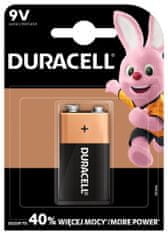 Duracell Basic alkalická batéria 1 ks (9V)