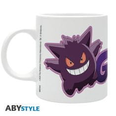 Pokémon Hrnček keramický 320 ml - Halloween Gengar