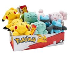 Pokémon Spiaci plyšák 20 cm - mix motívov