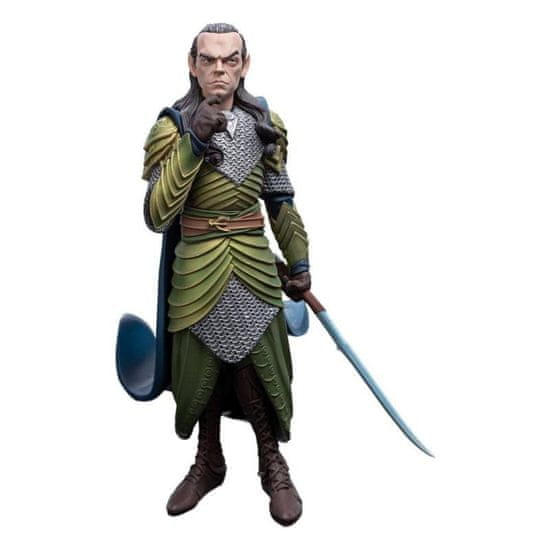 Weta Workshop Pán prsteňov figúrka - Elrond 18 cm (Weta Workshop)