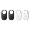 SAMSUNG Galaxy SmartTag2 4 Pack (Black 2 + White 2)