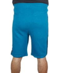 Tom Tailor  Pánske nohavice krátke Jersey shorts solid Modrá XXL