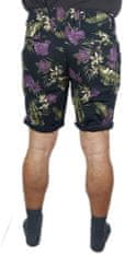 Tom Tailor  Pánske nohavice krátke Relaxed Chino,bermuda Multicolor 31