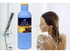 Felce Azzurra Felce Azzurra Sprchový gél - Heban a vanilka 650 ml x1