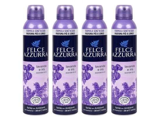 Felce Azzurra Felce Azzurra Osvežovač vzduchu - Levanduľa a ľalia 250 ml